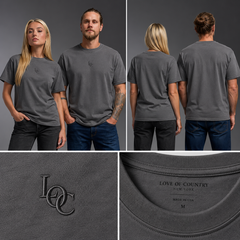 Imagen Heavyweight Tee Shirt
