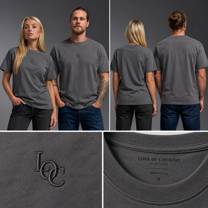 Imagen Heavyweight Tee Shirt