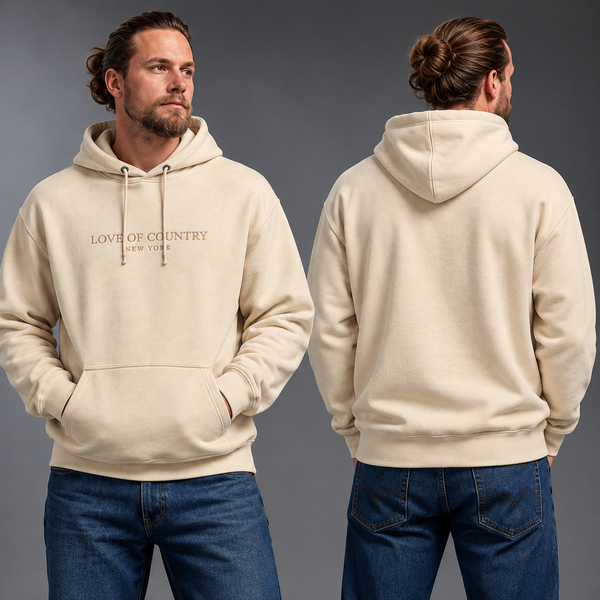 Premium Heritage Hoodie