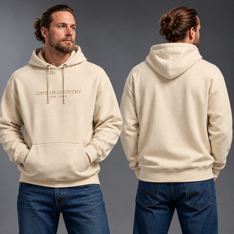 Premium Heritage Hoodie
