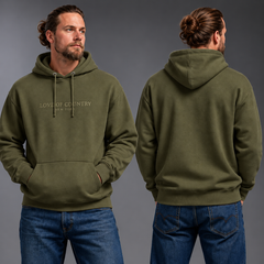 Premium Heritage Hoodie