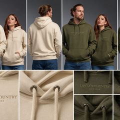 Premium Heritage Hoodie